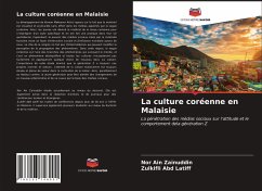 La culture coréenne en Malaisie - Zainuddin, Nor Ain;Abd Latiff, Zulkifli