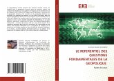 Le Référentiel des Questions Fondamentales de la Géopolitique