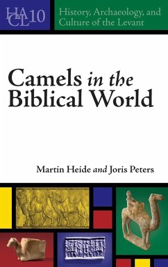 Camels in the Biblical World - Heide, Martin; Peters, Joris