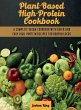 Plant-Based High- Protein Cookbook - Bild 1