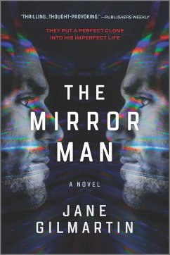 The Mirror Man - Gilmartin, Jane