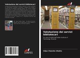 Valutazione dei servizi bibliotecari