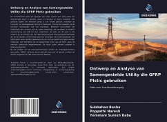 Ontwerp en Analyse van Samengestelde Utility die GFRP Plstic gebruiken - Basha, Subhahan;Naresh, Poppathi;Suresh Babu, Yemmani