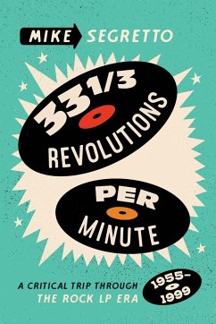 33 1/3 Revolutions Per Minute - Segretto, Mike