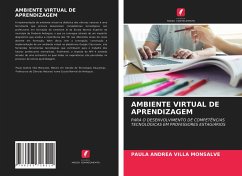 Cover AMBIENTE VIRTUAL DE APRENDIZAGEM