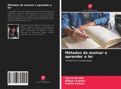 Métodos de ensinar e aprender a ler - Ravelo, García;Carballo, Bilbao;Padrón, Padilla