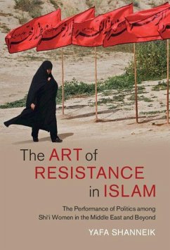 Cover The Art of Resistance in Islam