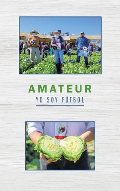 Amateur Yo Soy Fútbol - Mercado, Álvaro