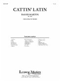 Cattin' Latin: Conductor Score