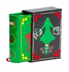 Marvel: The Tiny Book of Scarlet Witch and Vision - Insight Insight Editions