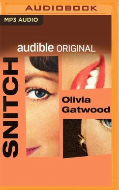 Snitch - Gatwood, Olivia