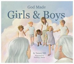 God Made Girls & Boys - Hill, Tammy