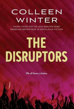The Disruptors - Winter, Colleen
