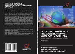 INTERNACJONALIZACJA PRZEDSI¿BIORSTW I ZAMYKANIE KAPITA¿U - Alves Santos, Murilo;Silva Pereira, Vinícius;Torres Penedo, Antônio Sérgio