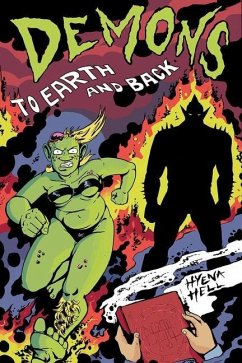 Demons: To Earth and Back - Hell, Hyena