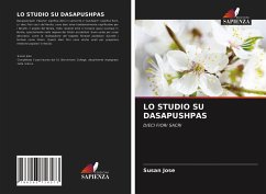 LO STUDIO SU DASAPUSHPAS - Jose, Susan