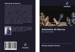 Antonieta de Barros - Dranka, Renata Paupitz