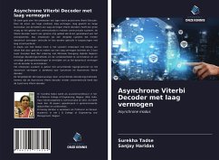 Asynchrone Viterbi Decoder met laag vermogen - Tadse, Surekha;Haridas, Sanjay