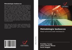 Metodologia badawcza - Taneja, Pratibha; Marya, Charu Mohan; Nagpal, Ruchi