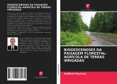 BIOGEOCENOSES DA PAISAGEM FLORESTAL-AGRÍCOLA DE TERRAS IRRIGADAS