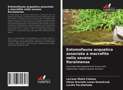 Entomofauna acquatica associata a macrofite nella savana Roraimense - Feitoza, Lorrane Malta;Lezan Kowalczuk, Vânia Graciele;Pacobahyba, Lucília