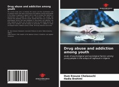 Drug abuse and addiction among youth - Chelaouchi, Oum Enoune;Brahimi, Hadia