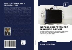 Cover BOR'BA S KORRUPCIEJ V JuZhNOJ AFRIKE