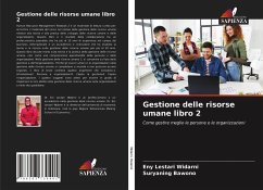 Gestione delle risorse umane libro 2 - Widarni, Eny Lestari;Bawono, Suryaning