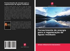 Fornecimento de energia para a regeneração de águas residuais - Gerasimov, Artem Viktorovich