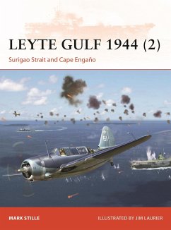 Leyte Gulf 1944 (2) - Stille, Mark (Author)