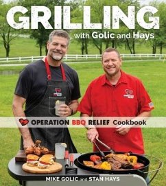 Grilling with Golic and Hays - Golic, Mike; Hays, Stan