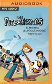 Los Futbolisimos 07. El Misterio del Penalti Invisible (Narración En Castellano)