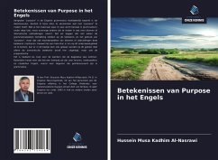 Betekenissen van Purpose in het Engels - Kadhim Al-Nasrawi, Hussein Musa