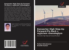 Konwerter High Step-Up Forward-Fly Back z wyj¿ciem równoleg¿ym - Shivakumar, Pulluri; Kumar, Kranthi