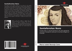 Santafereñas Nuns - Naranjo Cano, María Isabel