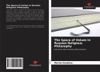 The Space of Values in Russian Religious Philosophy