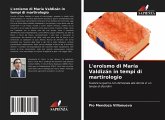 L'eroismo di María Valdizán in tempi di martirologio