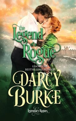 The Legend of a Rogue - Burke, Darcy