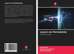Lasers em Periodontia - MANI, AMIT;SACHDEVA, SHIVANI;Gholap, Sonali