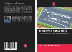 Estudantes motivadores - Pacheco Maia, Luiz Carlos