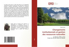 Changements institutionnels et gestion des ressources naturelles - Keïta, Seydou