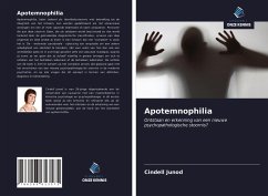 Cover Apotemnophilia