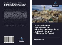 Ontwikkeling en onveiligheid van gebruikers van openbare ruimten in de stad N'Djamena in Tsjaad - ASKEIN, Arnaud