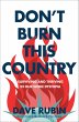 Don't Burn This Country: Surviving and... - Bild 1