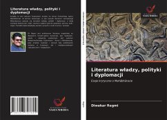 Literatura w¿adzy, polityki i dyplomacji - Regmi, Diwakar