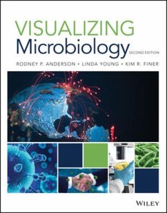 Visualizing Microbiology, 2e in Print Upgrade - Anderson, Rodney P; Young, Linda S; Finer, Kim R
