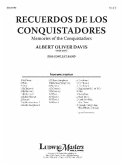 Recuerdos de Los Conquis: Conductor Score