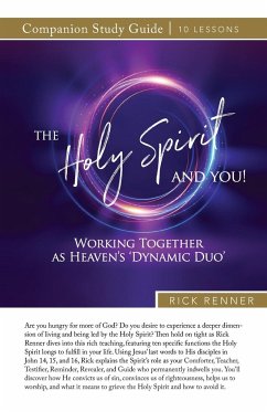 The Holy Spirit and You Study Guide - Renner, Rick
