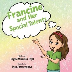 Cover Francine and Her Special Talents