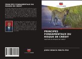 PRINCIPES FONDAMENTAUX DU RISQUE DE CRÉDIT